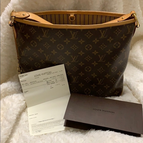 Louis Vuitton Handbags - Delightful PM